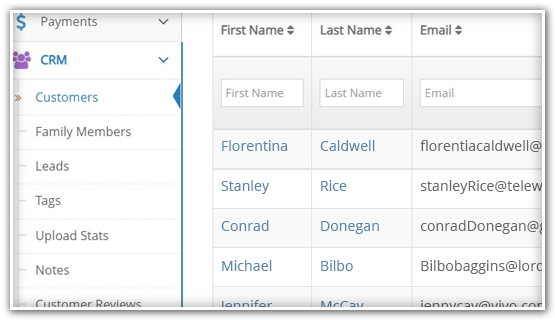 shooting range and gun stores online scheduler