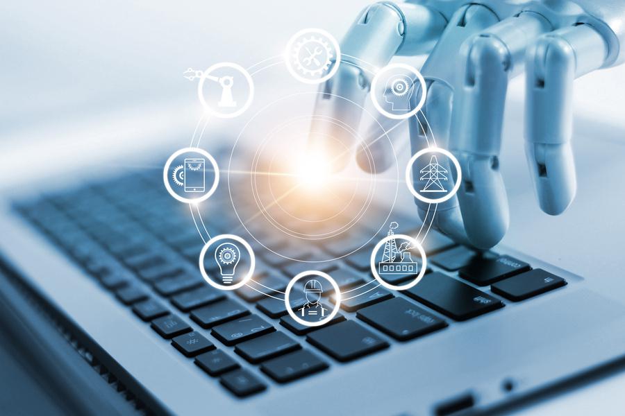 Automation technology interface for SMS and email campaigns