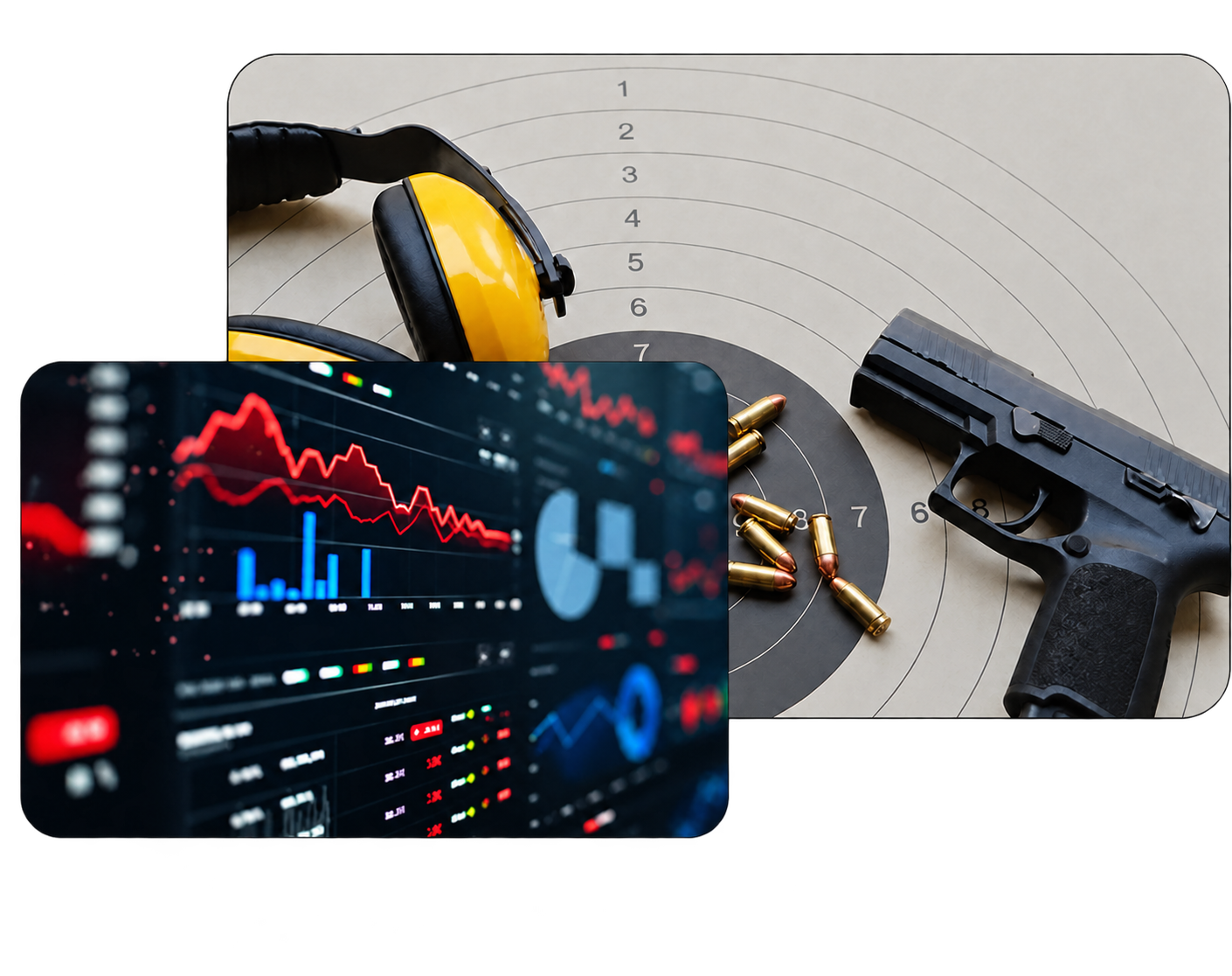 Centralized FFL dashboard and reporting interface