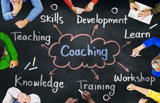 coaching management training