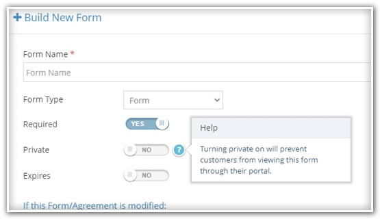 Waiver Verification System