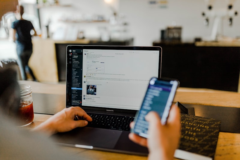 Person using a credit card for automated membership billing