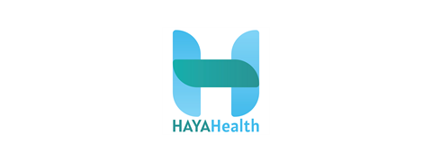 HAYA Health logo